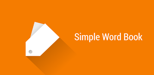Simple Word Book PC screenshot