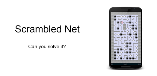Scrambled Net PC screenshot