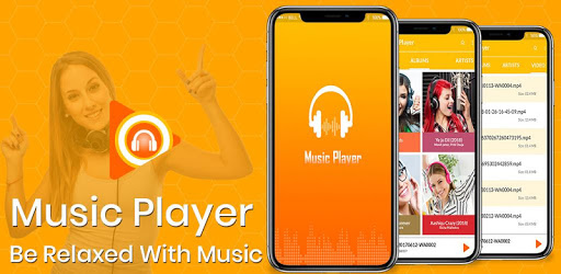 Music Player | Audio Video Player | Ringtone Maker PC screenshot