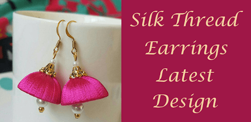 Silk Thread Earrings Making Video - Latest Designs PC screenshot Silk Thread Earrings Making Video - Latest Designs PC screenshot
