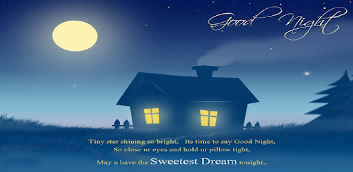 Good Night Wallpaper PC screenshot Good Night Wallpaper PC screenshot