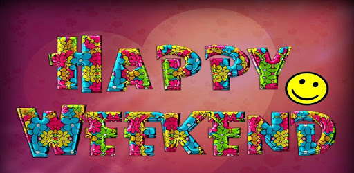 Happy Weekend Wallpaper PC screenshot Happy Weekend Wallpaper PC screenshot