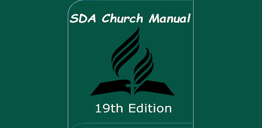 The SDA Church Manual - Last edition PC screenshot
