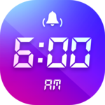 ⏰ Smart Alarm Clock and Nightstand Clock + Widgets icon