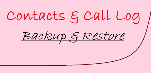 Contacts Backup & Restore PC screenshot