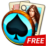 Spades - Hardwood Spades Free icon