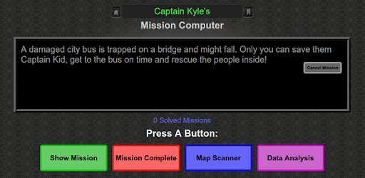Mega Mission Computer PC screenshot