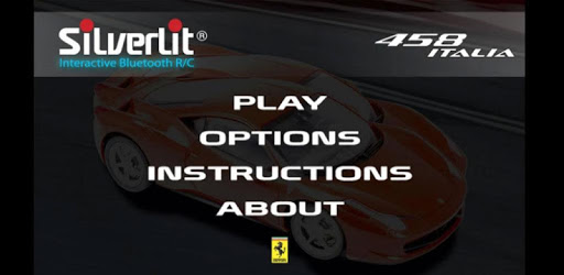 Silverlit Ferrari Italia 458 PC screenshot Silverlit Ferrari Italia 458 PC screenshot