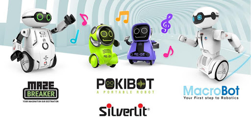 Silverlit Robot PC screenshot Silverlit Robot PC screenshot