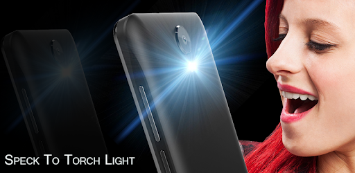 Voice Flashlight - Speak to Torch Light PC screenshot