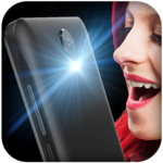 Voice Flashlight - Speak to Torch Light for PC