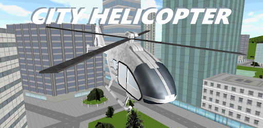 City Helicopter Simulator PC screenshot