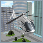 City Helicopter Simulator for PC