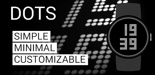 DOTS Watch Face PC screenshot DOTS Watch Face PC screenshot