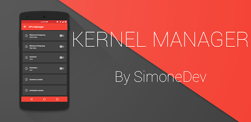 Kernel Manager (ROOT) PC screenshot