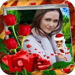 CHRISTMAS PHOTO FRAMES FOR PICTURES-Happy New year for PC CHRISTMAS PHOTO FRAMES FOR PICTURES-Happy New year for PC