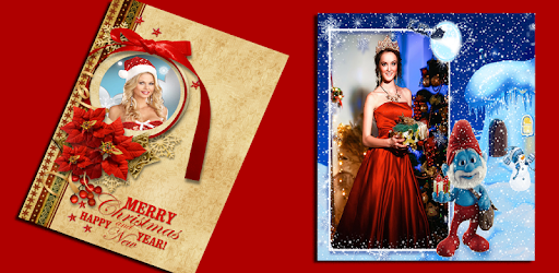 Christmas Frames Photo Collage editor 🎅🎄 2019 PC screenshot Christmas Frames Photo Collage editor 🎅🎄 2019 PC screenshot