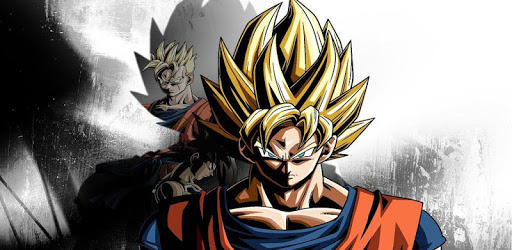 Dragon Ball z HD PC screenshot