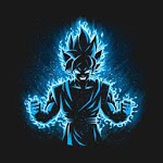 Dragon Ball z HD icon