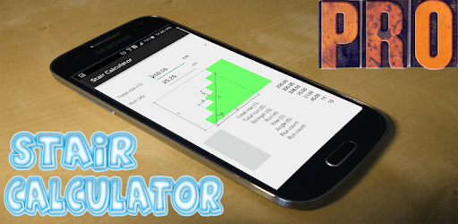 Stair Calculator PRO PC screenshot