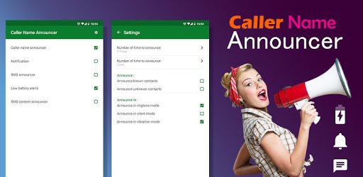 Caller Name Announcer PC screenshot