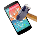 Crack my phone for PC Crack my phone for PC
