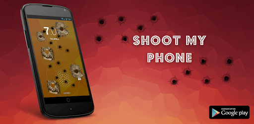 Shoot my phone PC screenshot Shoot my phone PC screenshot