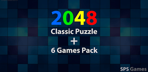 2048 Classic Puzzle +6 Games PC screenshot 2048 Classic Puzzle +6 Games PC screenshot