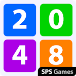 2048 Classic Puzzle +6 Games icon