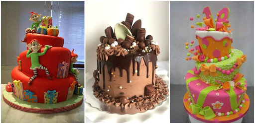 Simple Cake Decoration Ideas PC screenshot Simple Cake Decoration Ideas PC screenshot