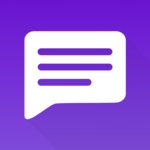 Simple SMS Messenger: SMS and MMS messaging app icon