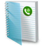 Simple Notepad & Call Identifier icon