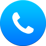 Dialer, Phone, Call Block & Contacts by Simpler icon