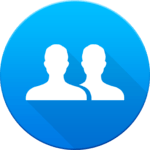 Cleaner - Merge Duplicate Contacts icon