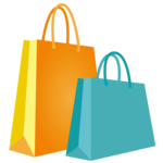 Shopping list "My List" icon
