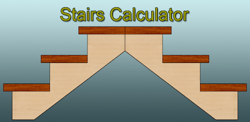 Stairs-X Lite - Stairs Calculator PC screenshot