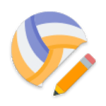 Simple Volleyball Stats icon