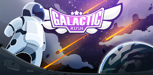 Galactic Rush PC screenshot Galactic Rush PC screenshot