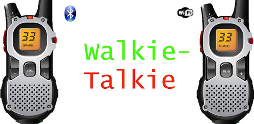 Simple Walkie Talkie PC screenshot