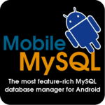 Mobile MySQL Manager (Free) for PC Mobile MySQL Manager (Free) for PC