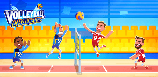 Volleyball Challenge - volleyball game PC screenshot Volleyball Challenge - volleyball game PC screenshot