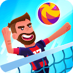 Volleyball Challenge - volleyball game icon