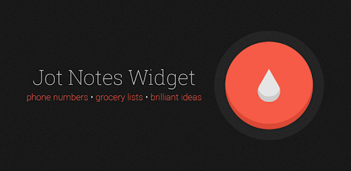 JOT! - Notes Widget PC screenshot