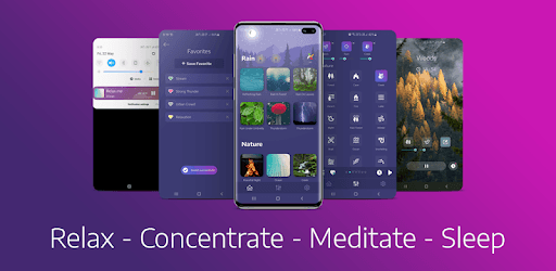 Relax.me - Rain Sounds, Sleep, Relax & Meditation PC screenshot Relax.me - Rain Sounds, Sleep, Relax & Meditation PC screenshot