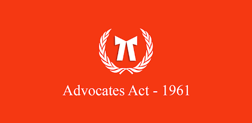 Advocates Act, 1961 PC screenshot Advocates Act, 1961 PC screenshot