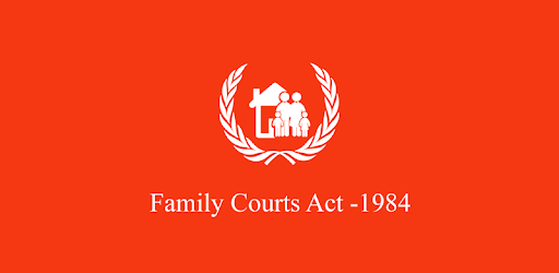 Family Courts Act 1984 PC screenshot Family Courts Act 1984 PC screenshot