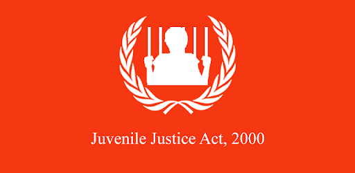 Juvenile Justice Act, 2000 PC screenshot