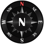 Compass Steel (No Ads) icon