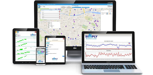 Simply Workflow PC screenshot Simply Workflow PC screenshot