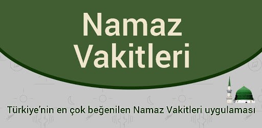 Namaz Vakitleri PC screenshot